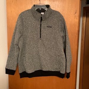 Cinch Chevron Pull Over Sweater